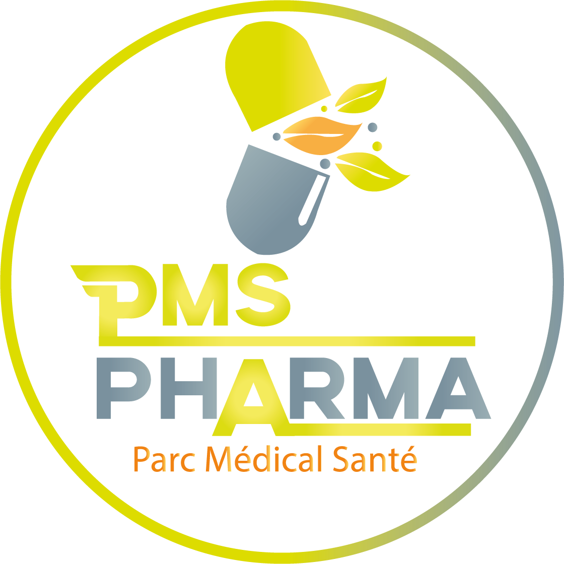 Logo PMS PHARMA